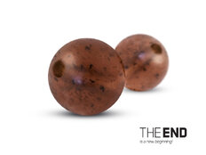 Bolas de impacto THE END / 60pcs 