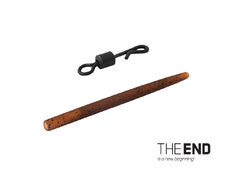 Quick Swap giratorio con goma THE END / 6pcs  | #4 / G-ROUND