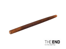 Goma dura anti-enredo THE END / 10pcs 
