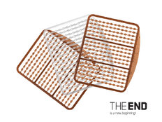 Tope Simple THE END / 270 piezas 