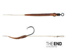 Bajo de línea Delphin THE END Skin rig / 2uds