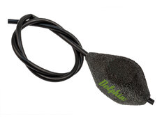 Plomo de pesca TRIFLAT con tubo 