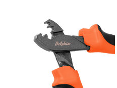 Alicates de crimpar Delphin CRIMPER