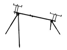 Barra para 4 cañas Delphin RPX4/TPX3 BW / 2pcs 