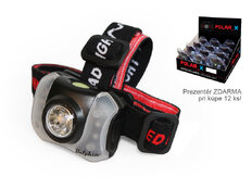 Linterna frontal Delphin POLAR_X  | 5+4 LED