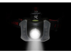 Linterna frontal Delphin POLAR_X  | 5+4 LED