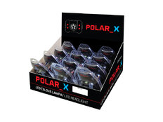 Linterna frontal Delphin POLAR_X  | 5+4 LED