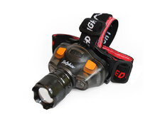 Linterna frontal Delphin POLAR_ULTRA 