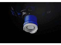 Lámpara frontal Delphin LUMINA 
