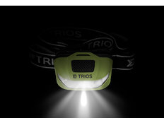 Lámpara frontal Delphin TRIOS  | 1W