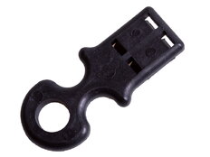 Soporte para señalizador I-KSW/10pcs  | negro