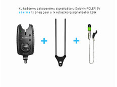 ROLER 9V + CSWII + SNAG-GEAR Al 
