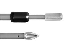 Rastrillo DELPHIN TITAN 2 piezas 