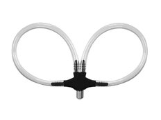 Soporte frontal para feeder Delphin  | Modelo OO
