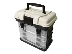 Caja de transporte Delphin MB-01 + 4pcs cajas B03 
