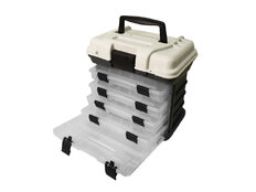 Caja de transporte Delphin MB-01 + 4pcs cajas B03 