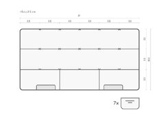 Caja Delphin B-03 