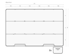 Caja Delphin B-04 
