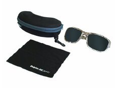 Juego de gafas de natación flotantes Delphin SG CAMOU