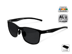 Gafas polarizadas Delphin SG BLACK con cristales negros