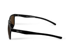 Gafas fotocromáticas Delphin SG BLACK con lentes marrones