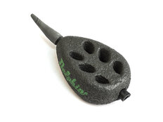 Cebador de plomo FLAT6 con protector 