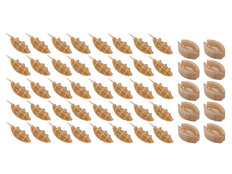 Set de 20 comederos PRO1 + molde de 10 unidades gratis 