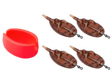 Set de comederos Delphin MAGMA MTD 