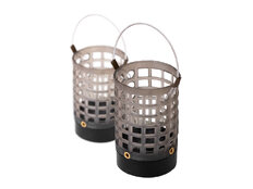Comedero de nailon D-STANCE / 2 piezas 