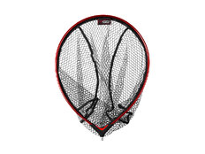 Cabeza de sacadera Delphin ATOMA FD-R red de goma 