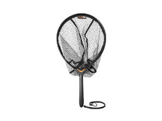 Sacadera para spinning Delphin SPIN-R con red de goma 