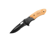 Cuchillo plegable Delphin WOODY  | hoja de 8,5cm