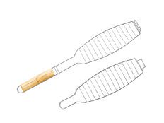 Parrilla para pescado Delphin GRILLA  | Grill 30x11cm