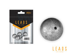 Delphin LEADS Bola con orificio / 5pcs 