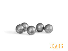 Delphin LEADS Bola con orificio / 5pcs 