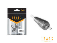Delphin LEADS Pera con plomo / 5pcs 