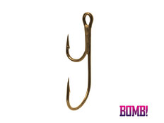 Anzuelo Doble BOMB! MultiHook DOUBLE / 6pcs 