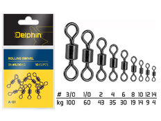 Giratorio Rodante A-01/10pcs 