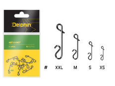 Conector sin nudos C-02/10pcs 