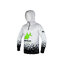 Camiseta con capucha Delphin 50+ UV ARMOR