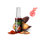 Dip Spray Delphin AromaX / Mejillón-Especias