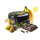 Wafters Delphin D SNAX SHELL 14 mm / 30 g | Chocolate-Plátano / solubles