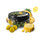 Wafters D SNAX SHELL 14 mm / 30 g | Maíz-Piña / wafters / solubles