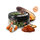 Wafters D SNAX SHELL 14mm/30g  | Mejillón-Especias/solubles
