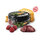 Wafters D SNAX SHELL 14mm/30g  | Queso-Hígado/solubles