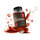 Booster Delphin BreaX/HotHELL | Robin red-Chilli-Frankfurter/250ml