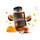 Booster Delphin BreaX/PassionKRILL | Krill-Mango/250ml