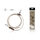 Montaje Delphin THE END Leadcore HELI / 3 uds. | 80cm