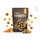 Boilies Delphin BreaX / NutCAKE | Chufa-Scopex-Maíz dulce/20mm/300g