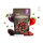 Boilies Delphin BreaX / SweetBERRY| Mora-Fresa-Ciruela/20mm/300g